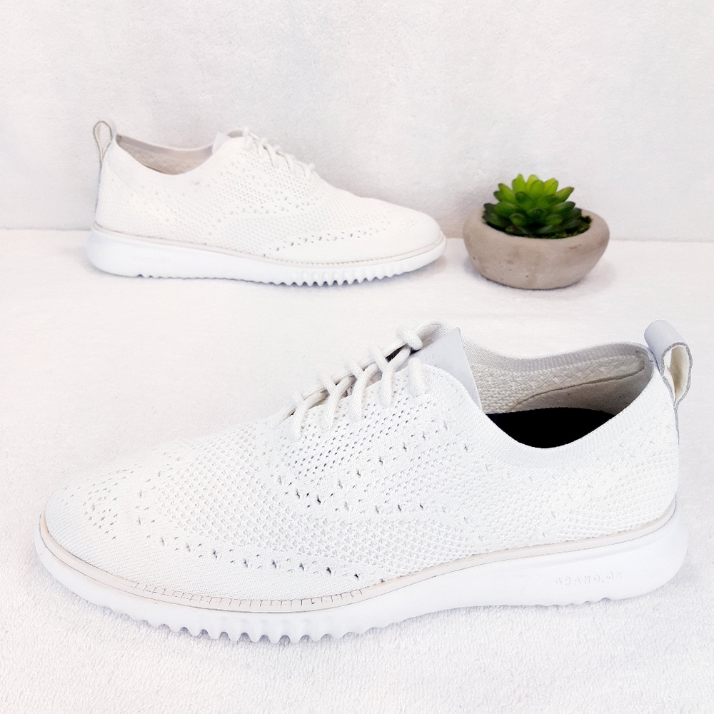 COLE HAAN MEN'S 2.ZEROGRAND OXFORD - Picture 5 of 16